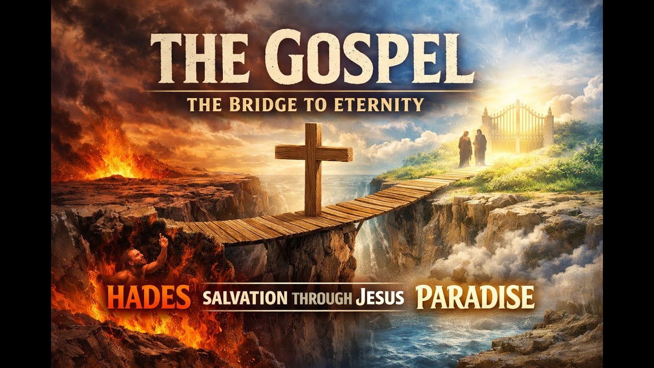 The Gospel- Pastor Brad Geary
