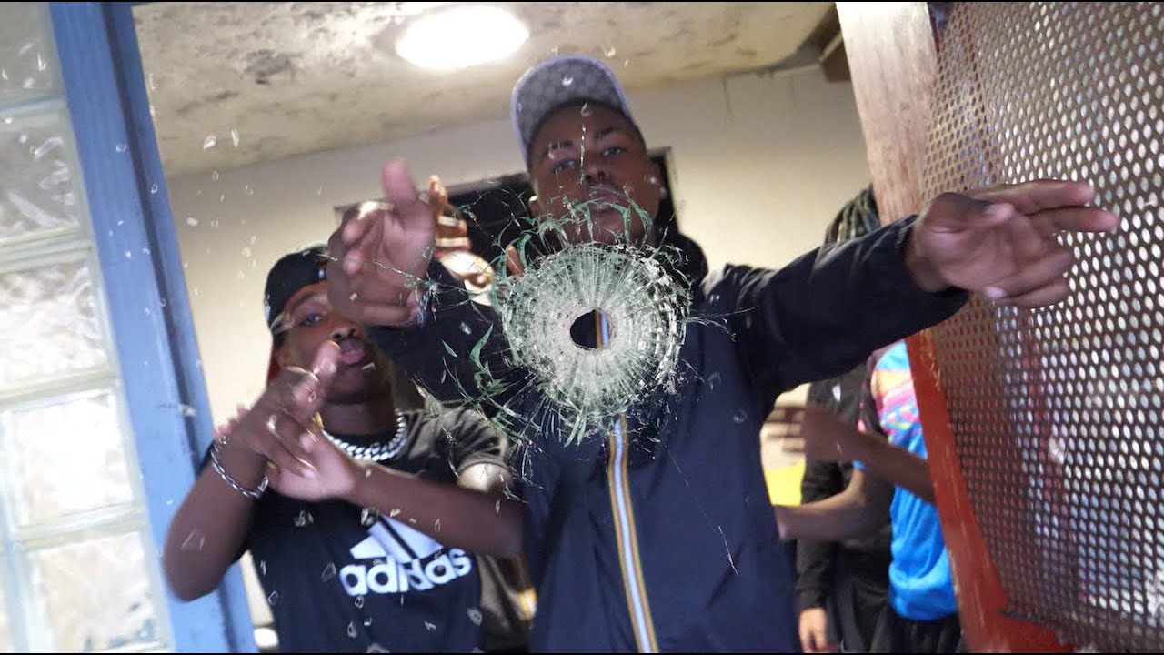 Steevax - Freestyle 'Berceuse du 93' (Clip Officiel) | Nahhwefa