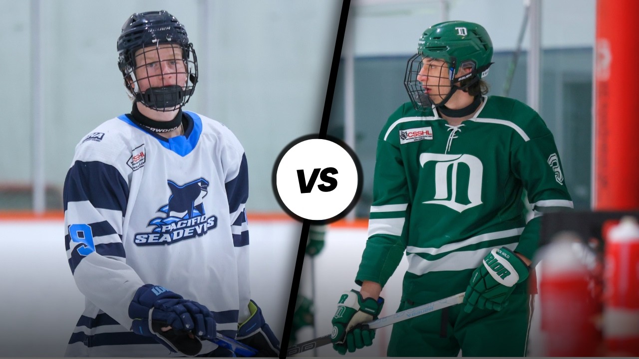 These u18 Prep Teams Are Absolutely Incredible 🔥