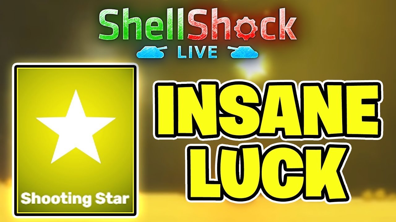This Attack Is INSANE ShellShock Live
