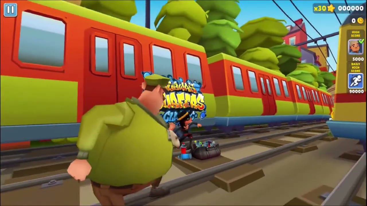 10.17 Hours Subway Surfers Compilation | Subway Surfers Gameplay | Subway Surf Gameplay HD