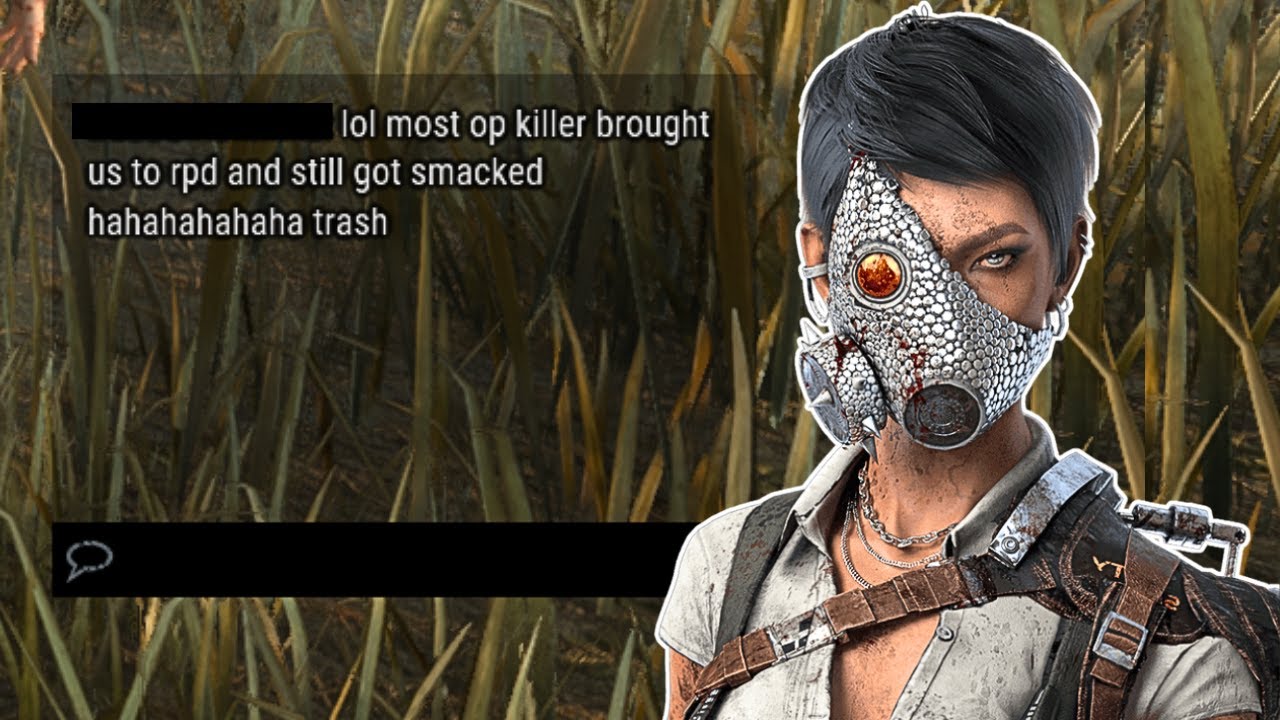 This Streamer Reported Me For Playing Skull Merchant