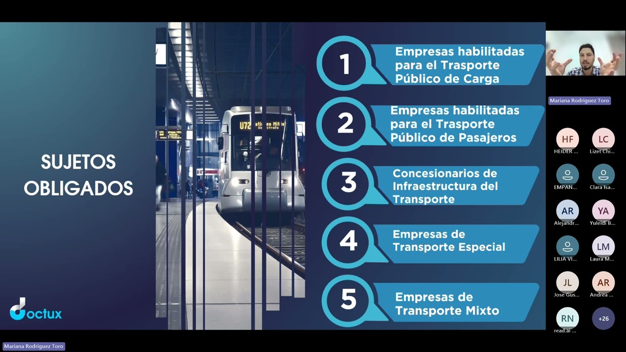 WEBINAR   ¿Todo listo? Recuerda que el plazo para SARLAFT y PTEE vence en mayo.
