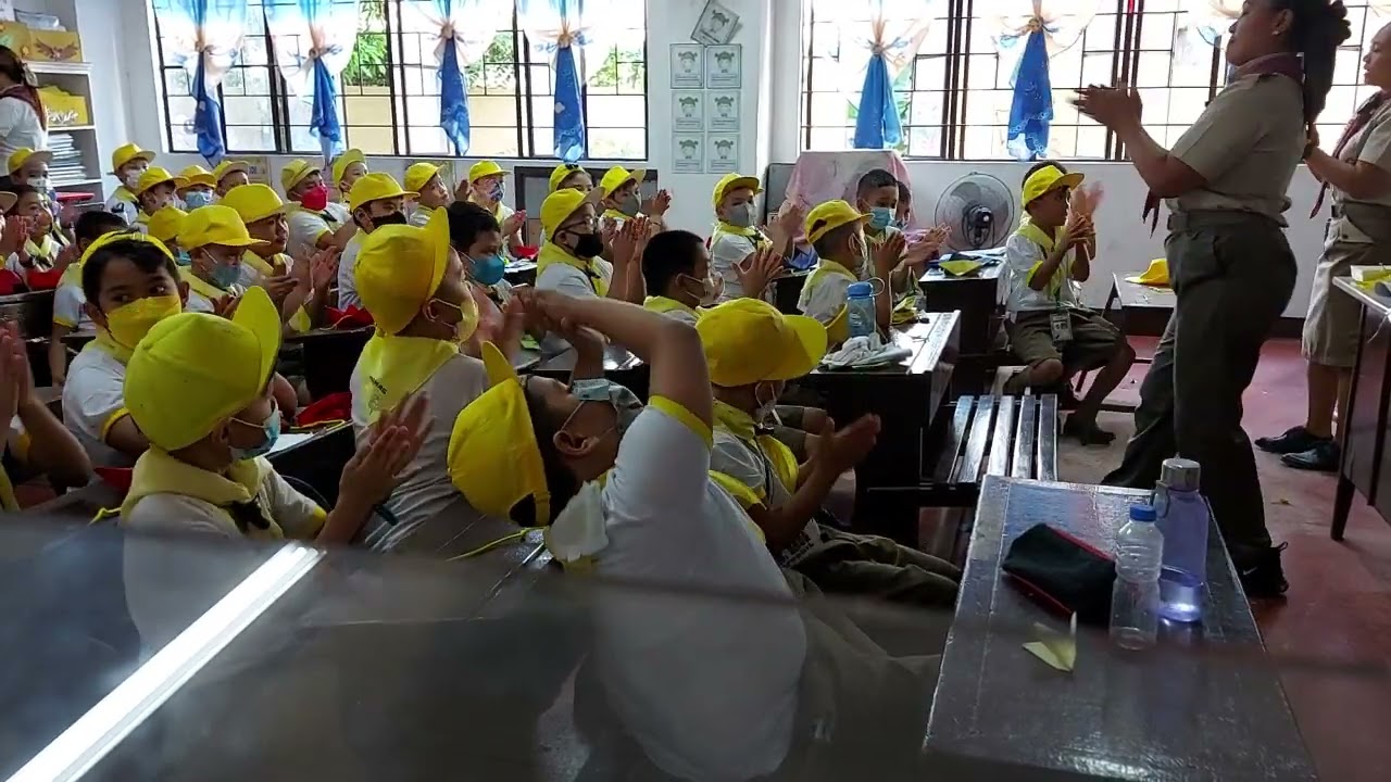 Kab Scout grade 2 (2)
