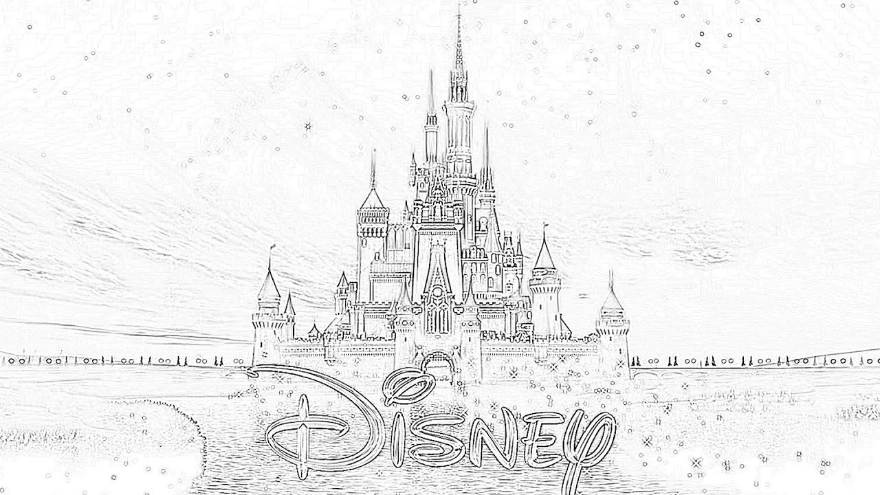 WALT DISNEY PICTURES INTRO PART 4 - TEAM BAHAY 3.0 SUPER WEIRD VISUAL AUDIO EFFECT