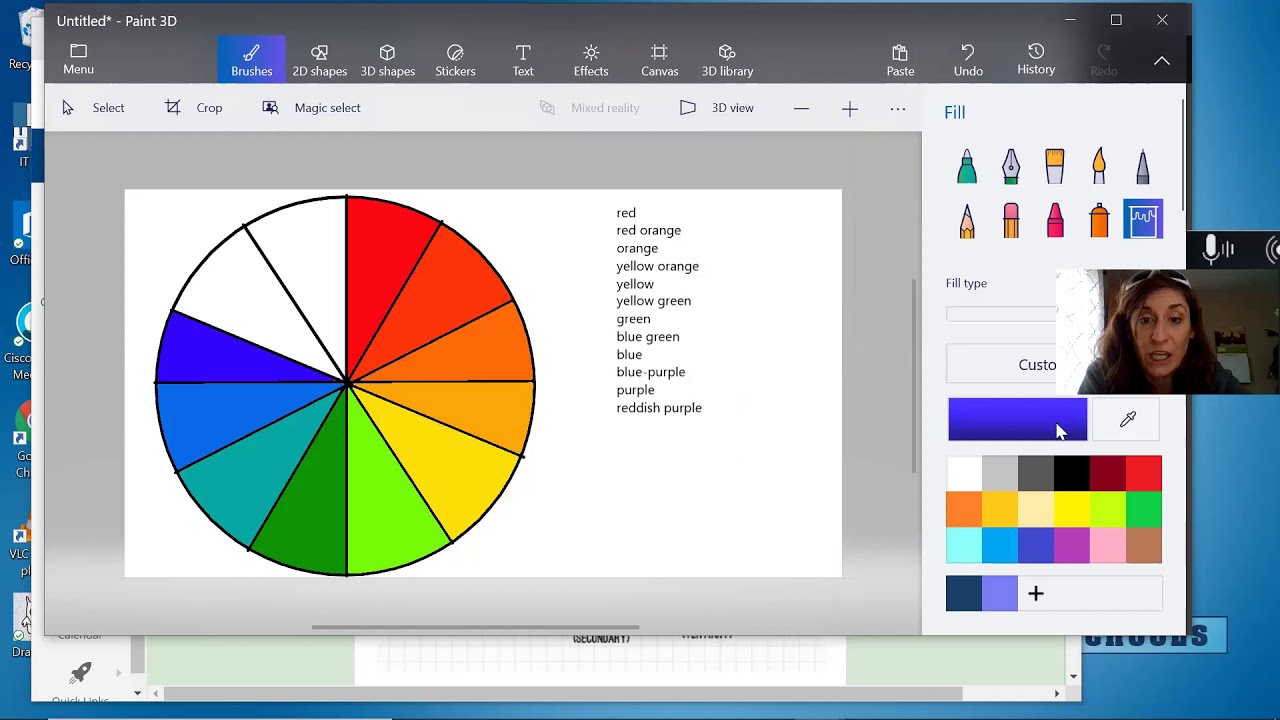 Colorwheel 12 16 20