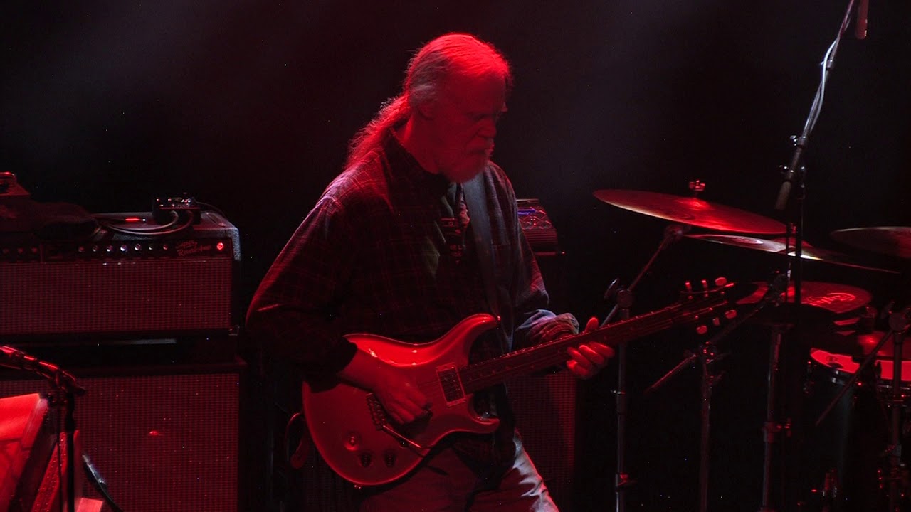 Jimmy Herring and The 5 of 7: Scapegoat Blues (Denver, Gothic Sep 12-2019)