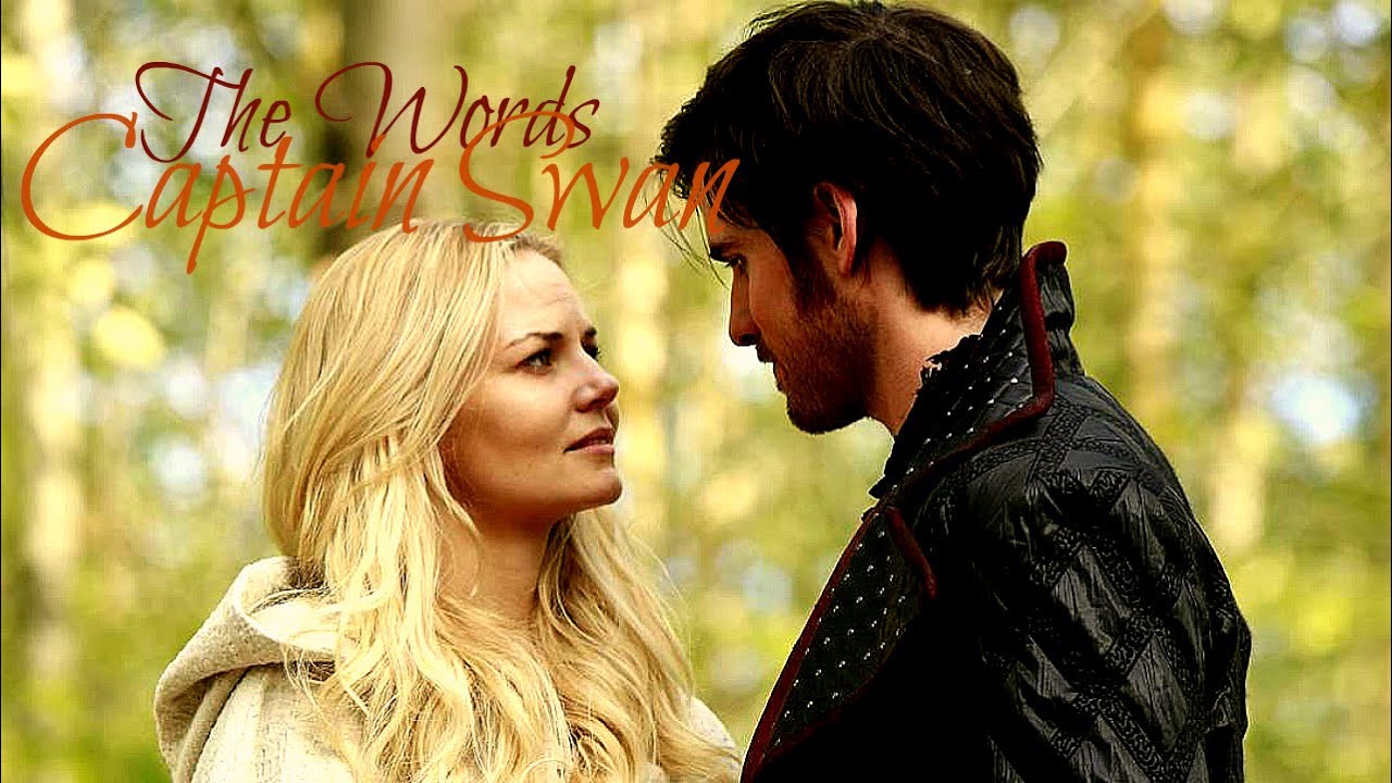 Captain Swan - The Words