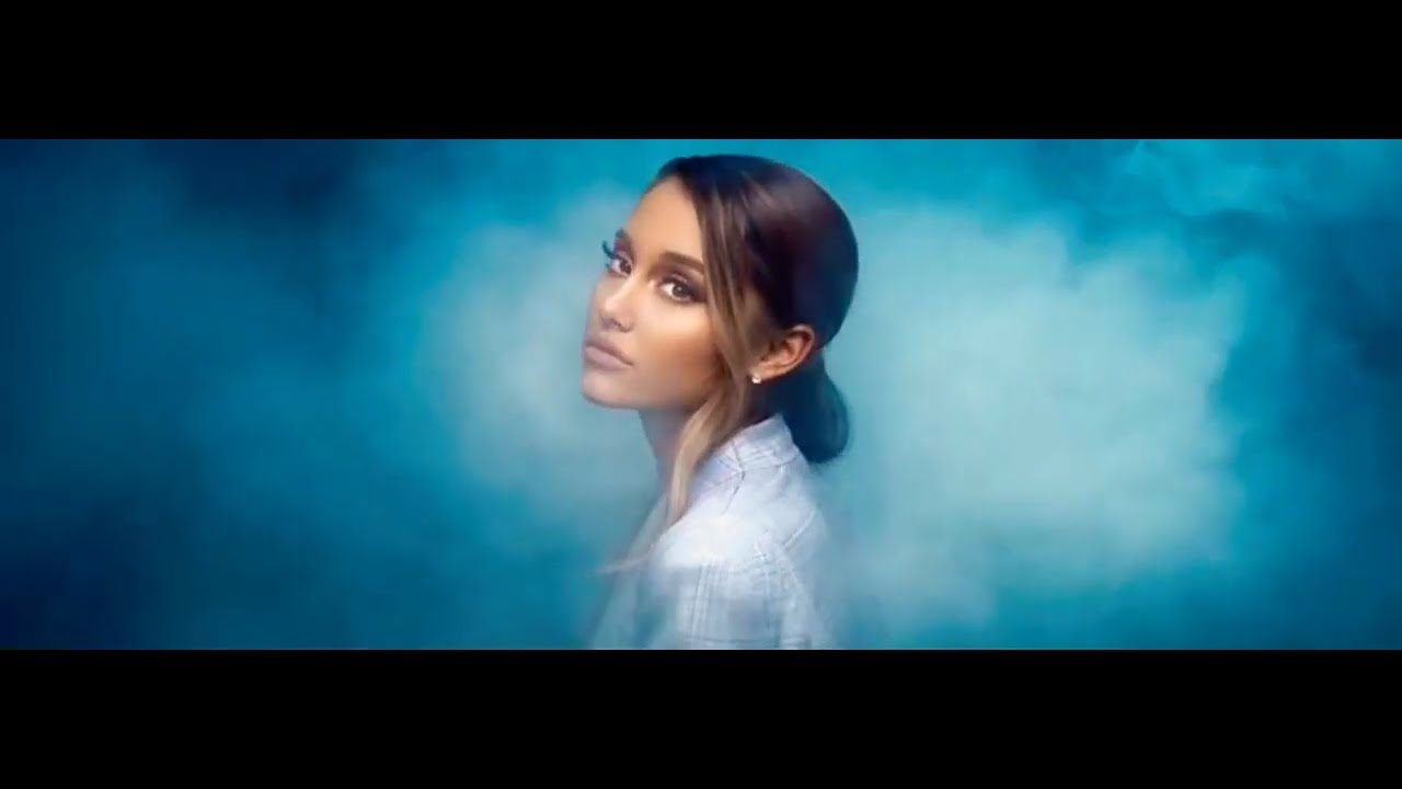 Ariana Grande - the boy is breathin’ (mashup) (music video)