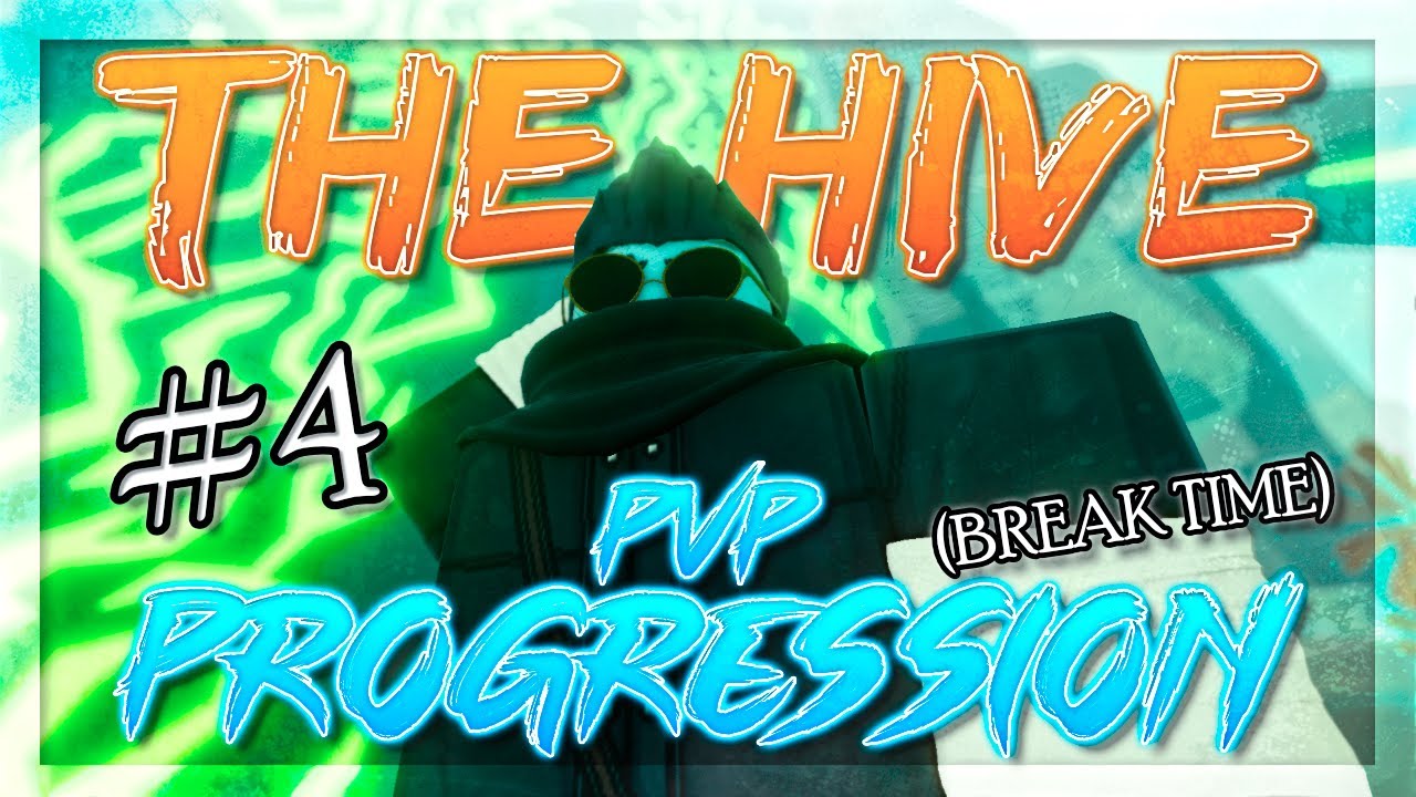 Deepwoken - [THE HIVE] No Attunement PvP Progression #4
