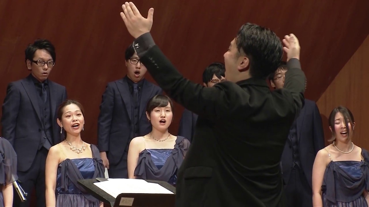Jubilate Deo (Ko Matsushita, scatola di voce)