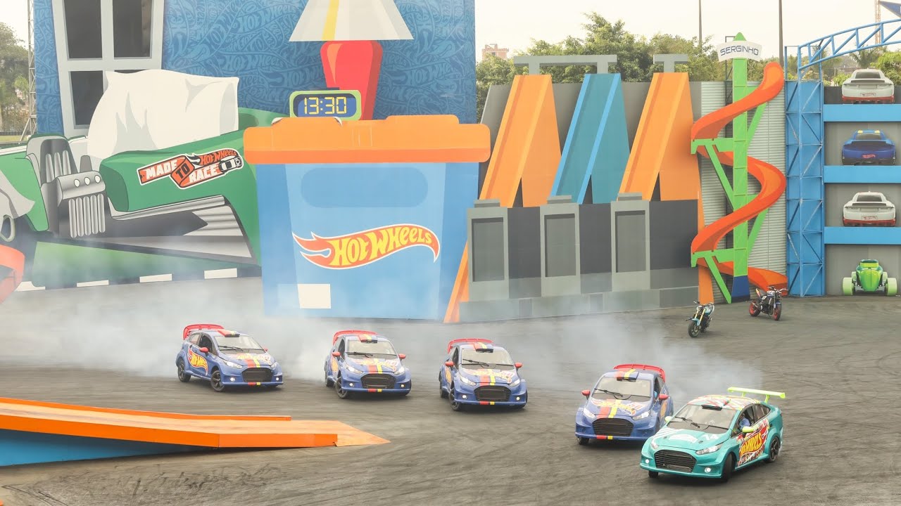 Beto Carreiro 2026 (show da HotWheels)