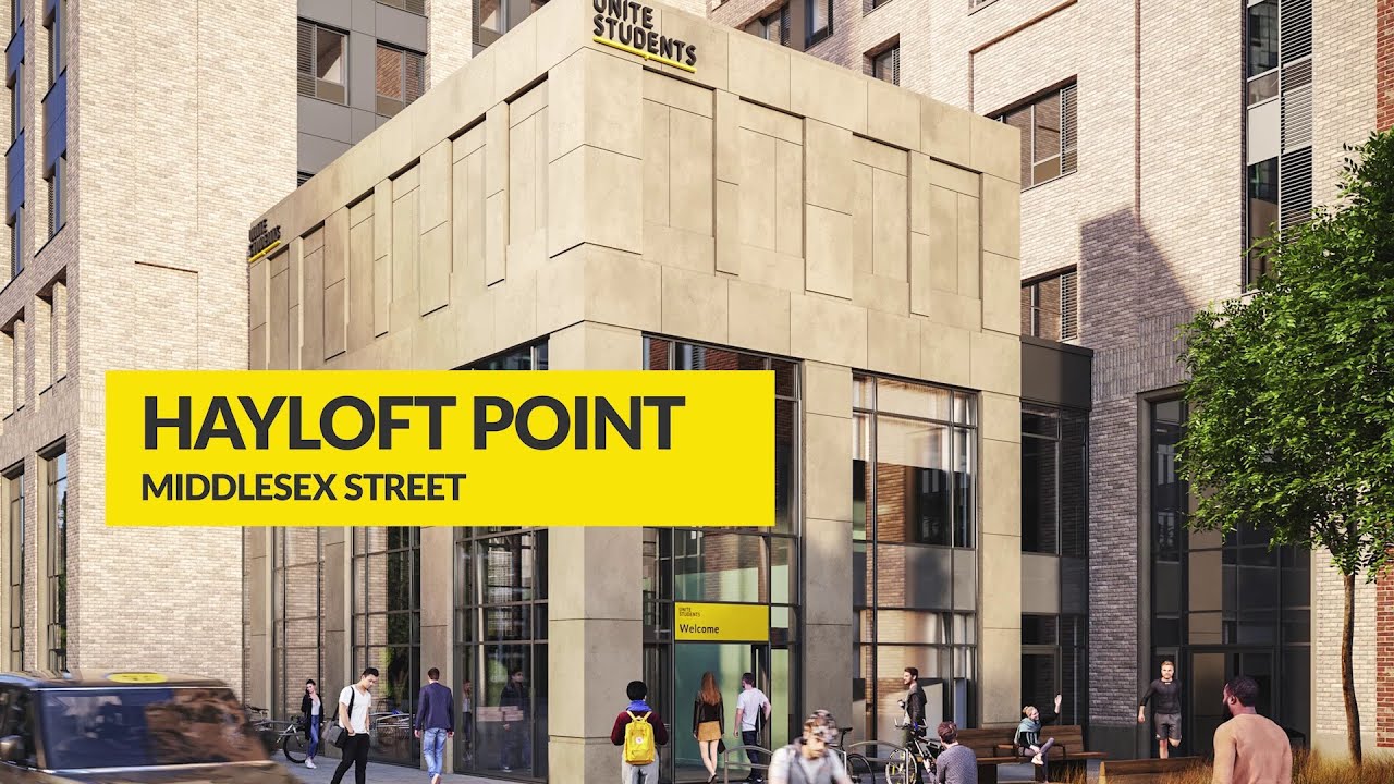 Hayloft Point Property, London | Unite Students