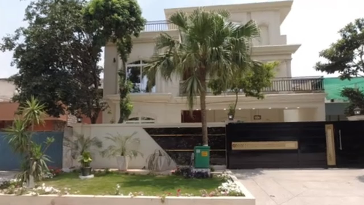 14.2 MARLA HOUSE FOR SALE IN G-9 ISLAMABAD
