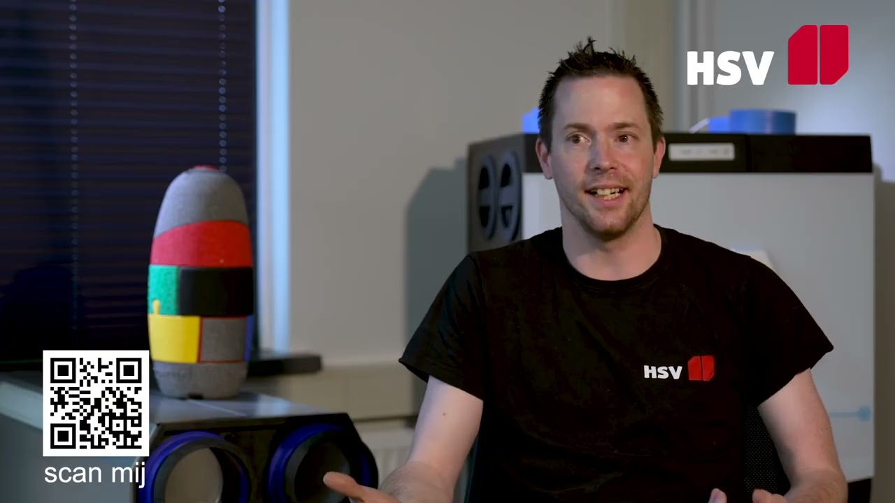 Werken in de Productie, bij the particle foam engineers van HSV
