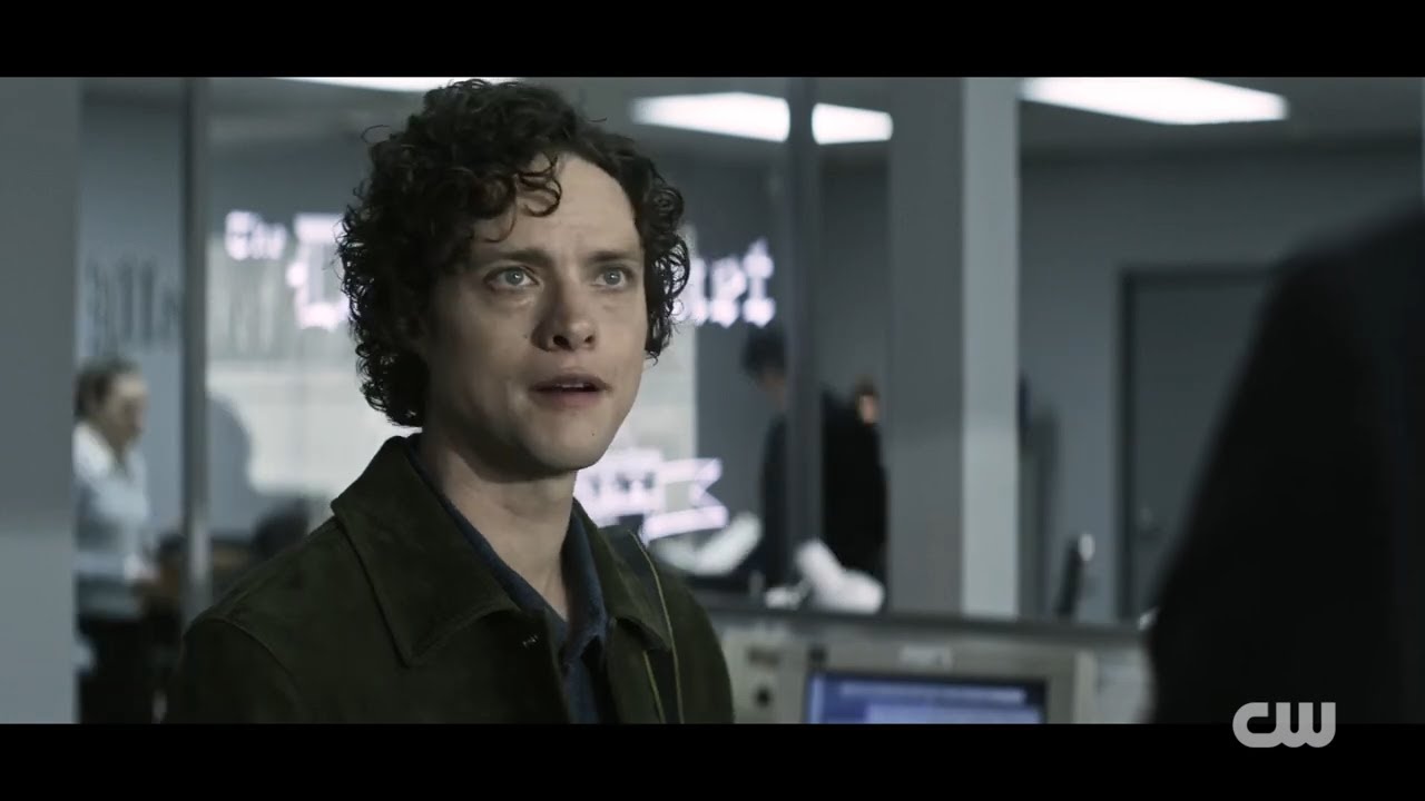 Superman & Lois 4x07 'A Regular Guy' Sneak Peek- jimmy olsen