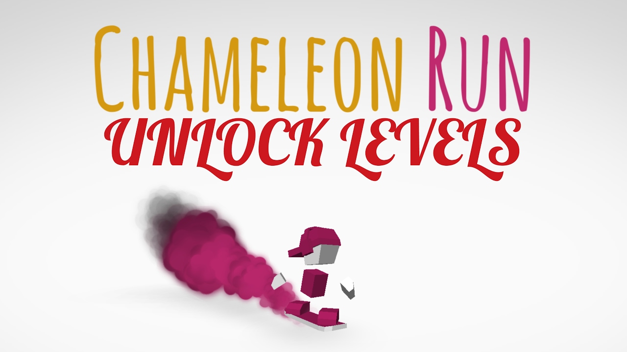 chameleon run game unlock levels how to unlock chameleon run game levels full hd