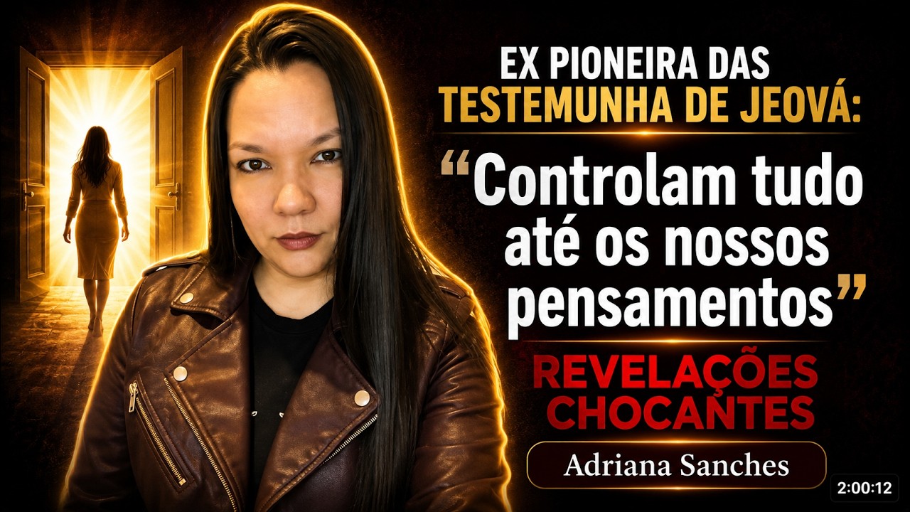 Ex Pioneira Regular faz revelações chocantes!