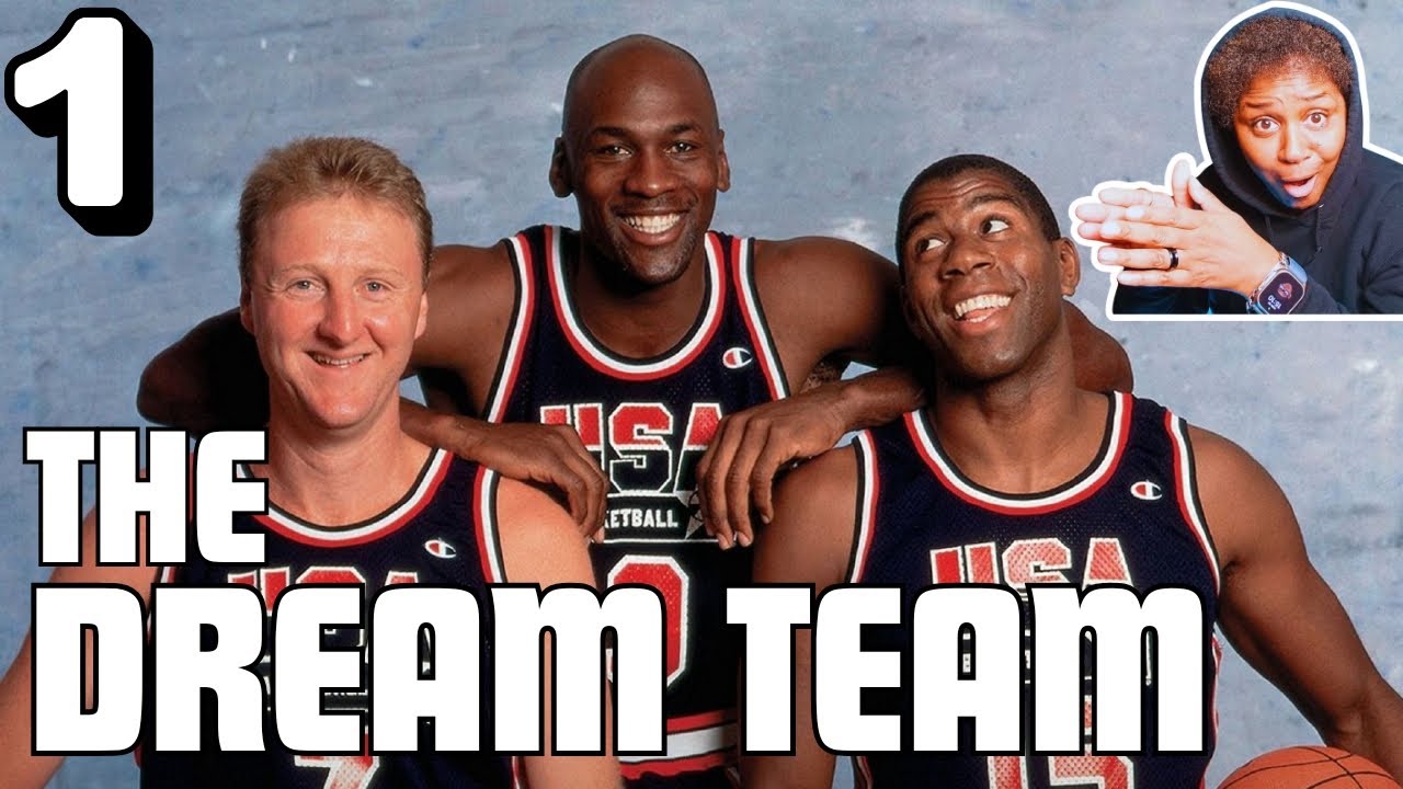 1992 Dream Team Documentary | Reaction Part 1