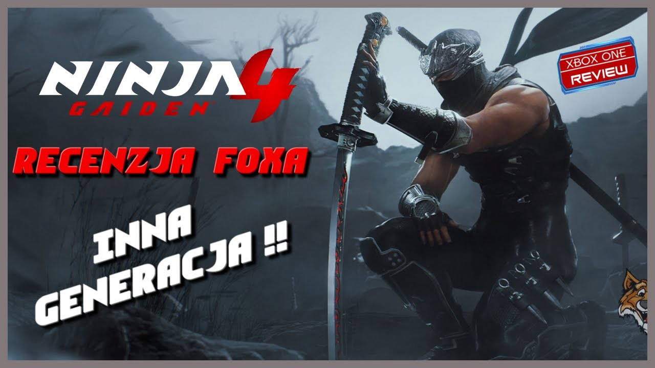 Ninja Gaiden 4 (2025) [PC/XsX/PS5] - Recenzja FoXa