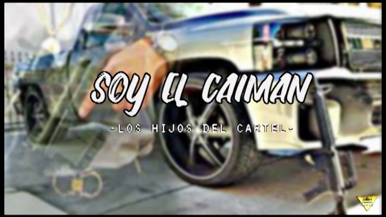 LOS HIJOS DEL CARTEL - EL CAIMAN (CORRIDOS 2019)