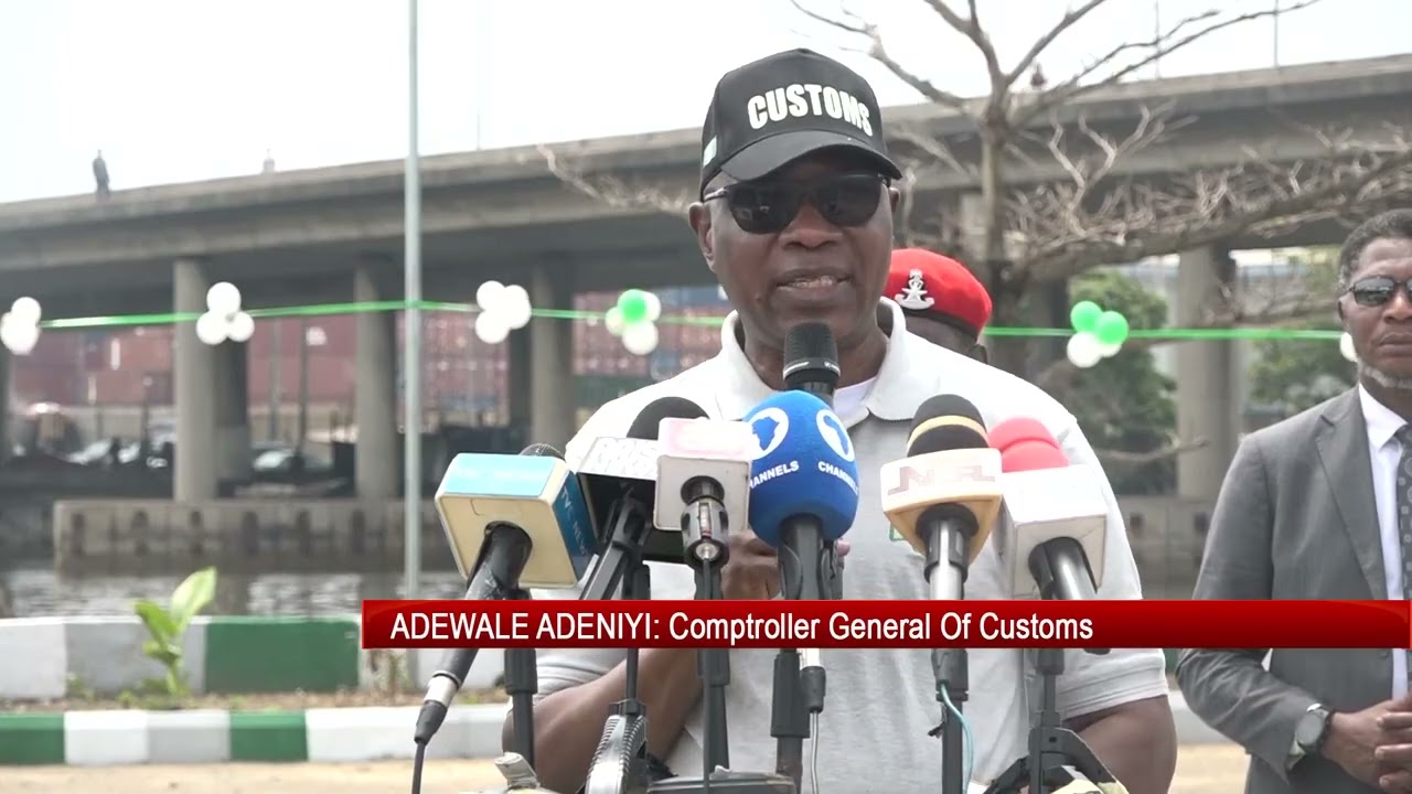 CUSTOMS REPORTS 19TH FEB 2026