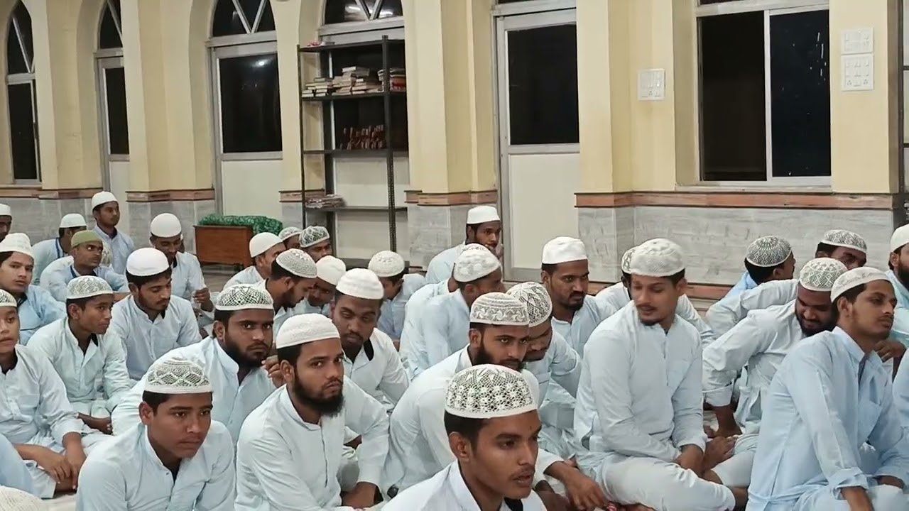 Urdu nazm | Adil Ahmad | Cultural Program | Abu Bakr Sidddique College Shrikund |