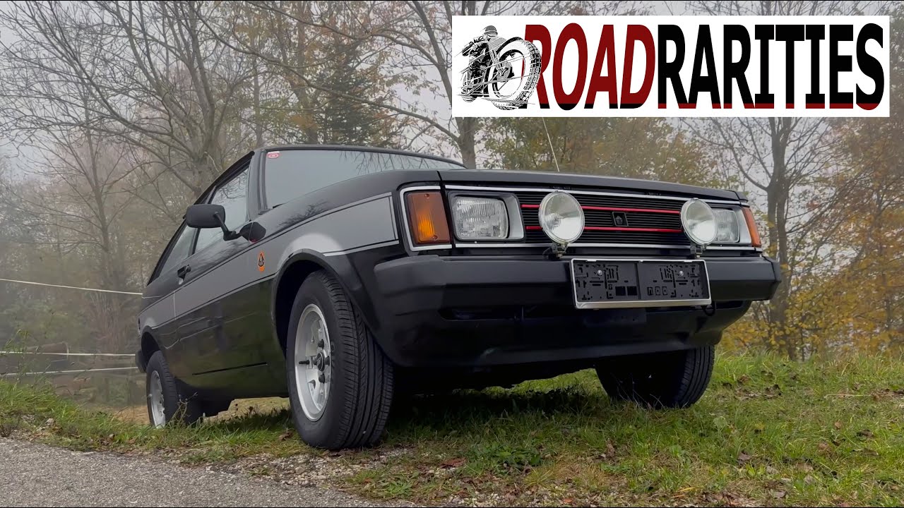 Чемпион мира по ралли 1981 года: Talbot Sunbeam Lotus 1979 года на портрете