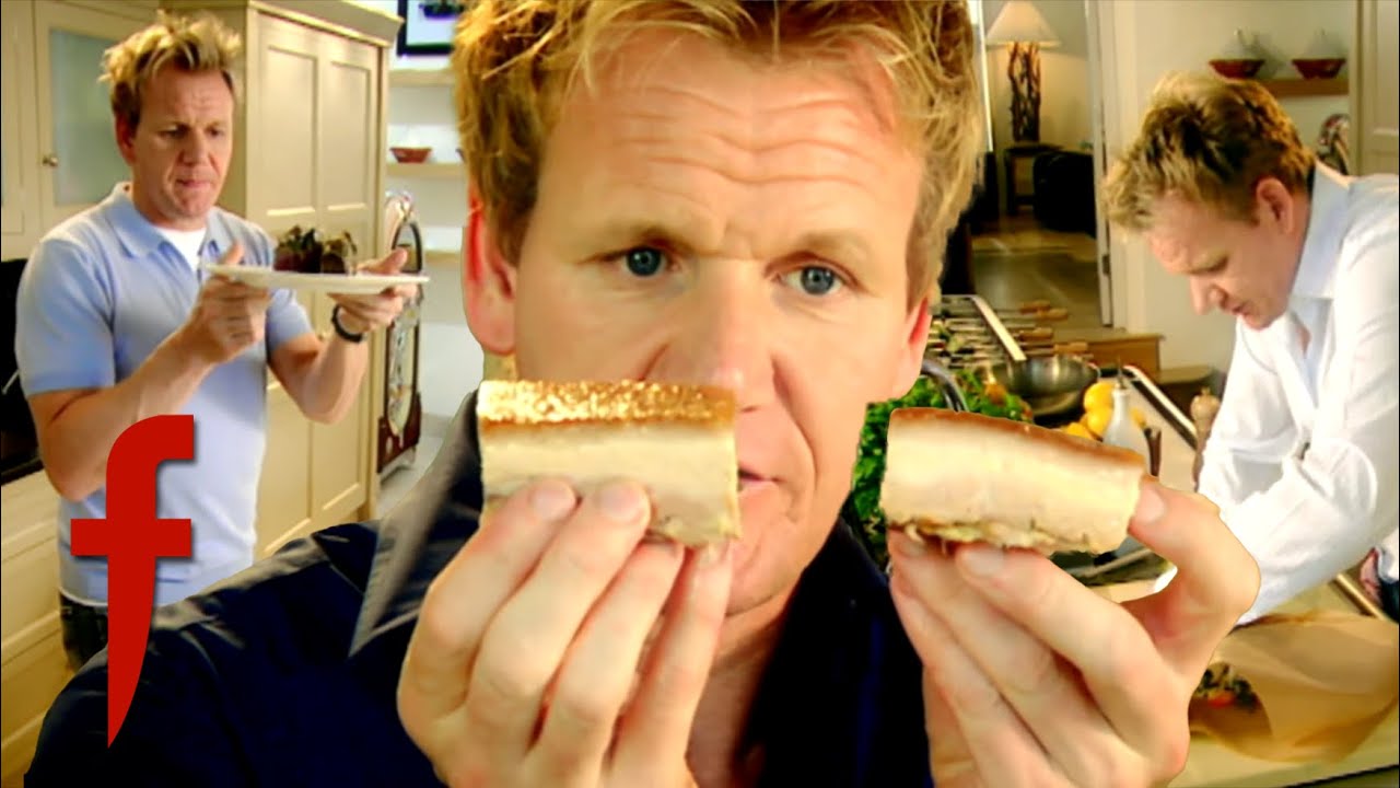 Gordon Ramsay's Best Dinner Recipes | The F Word