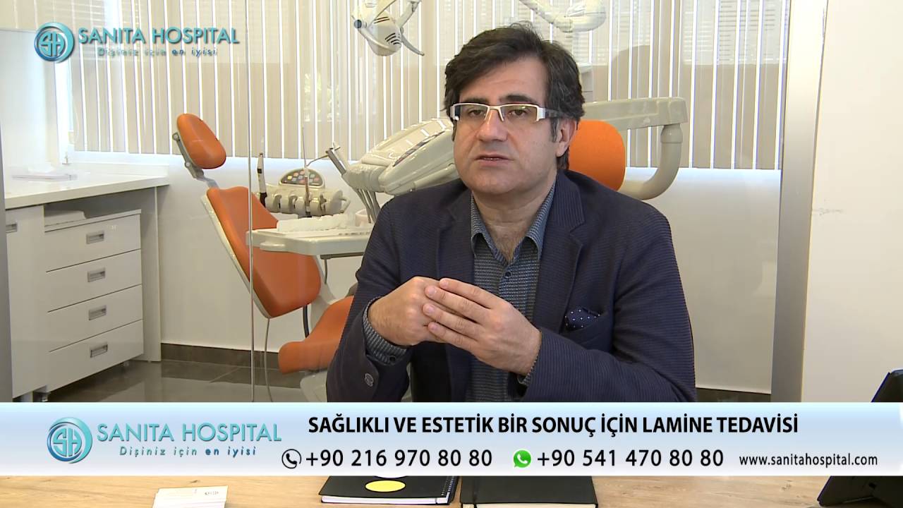 Lamine Dişler Sağlıklı mı?