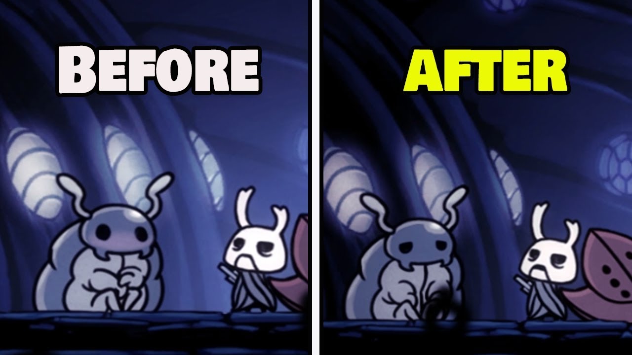Hollow Knight - What happens to Bretta after defeating Level 1 Grey Prince Zote?.......Part 1