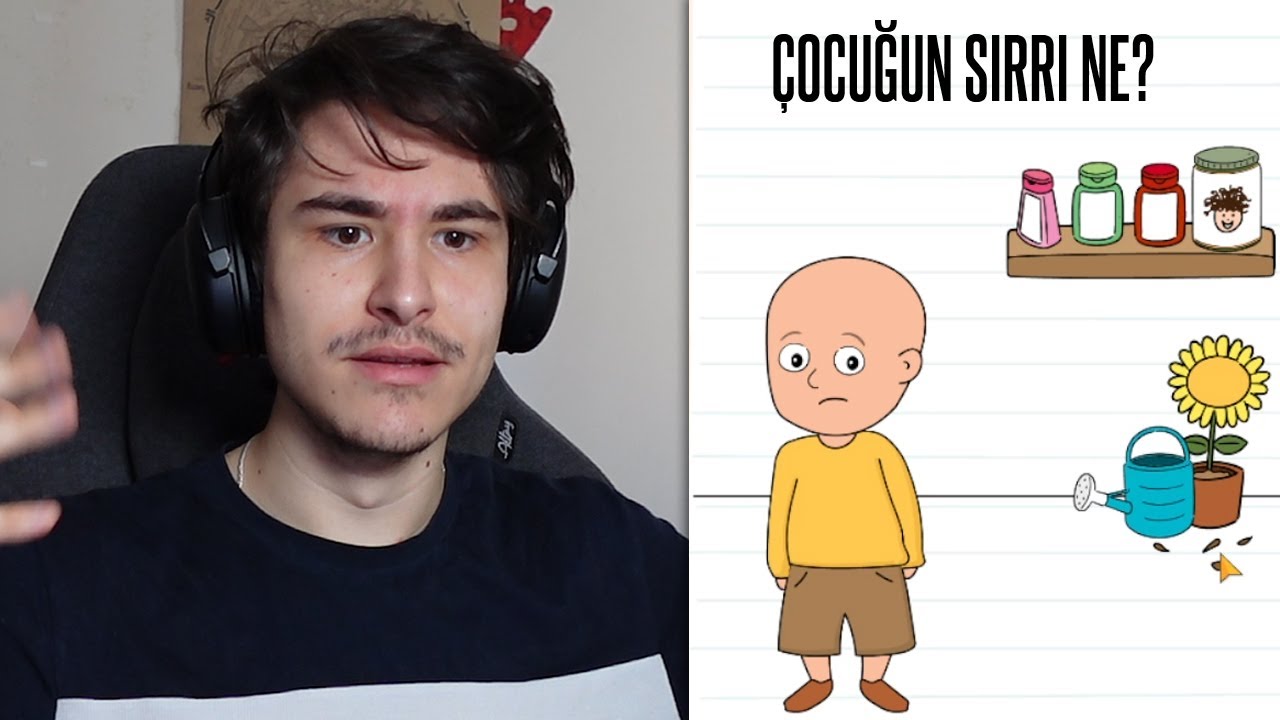 100 IQ BEYİN TESTİ ÇÖZDÜM