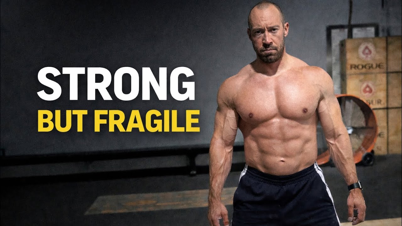 Training Hard Didn’t Break Me — Training the Same Did