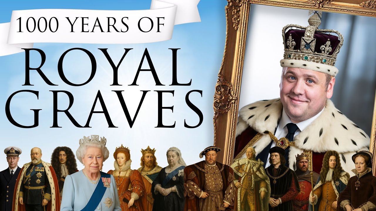 Death, Power, and Legacy: 1000 Years of British Royal Burials