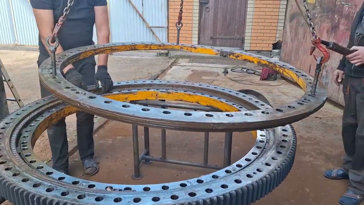 Terex Demag Ремонт ОПП