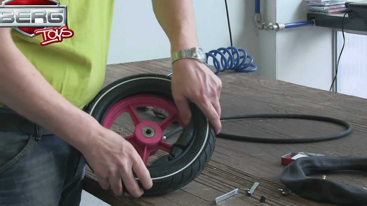 BERG Toys Reparatie binnenband BERG Buddy