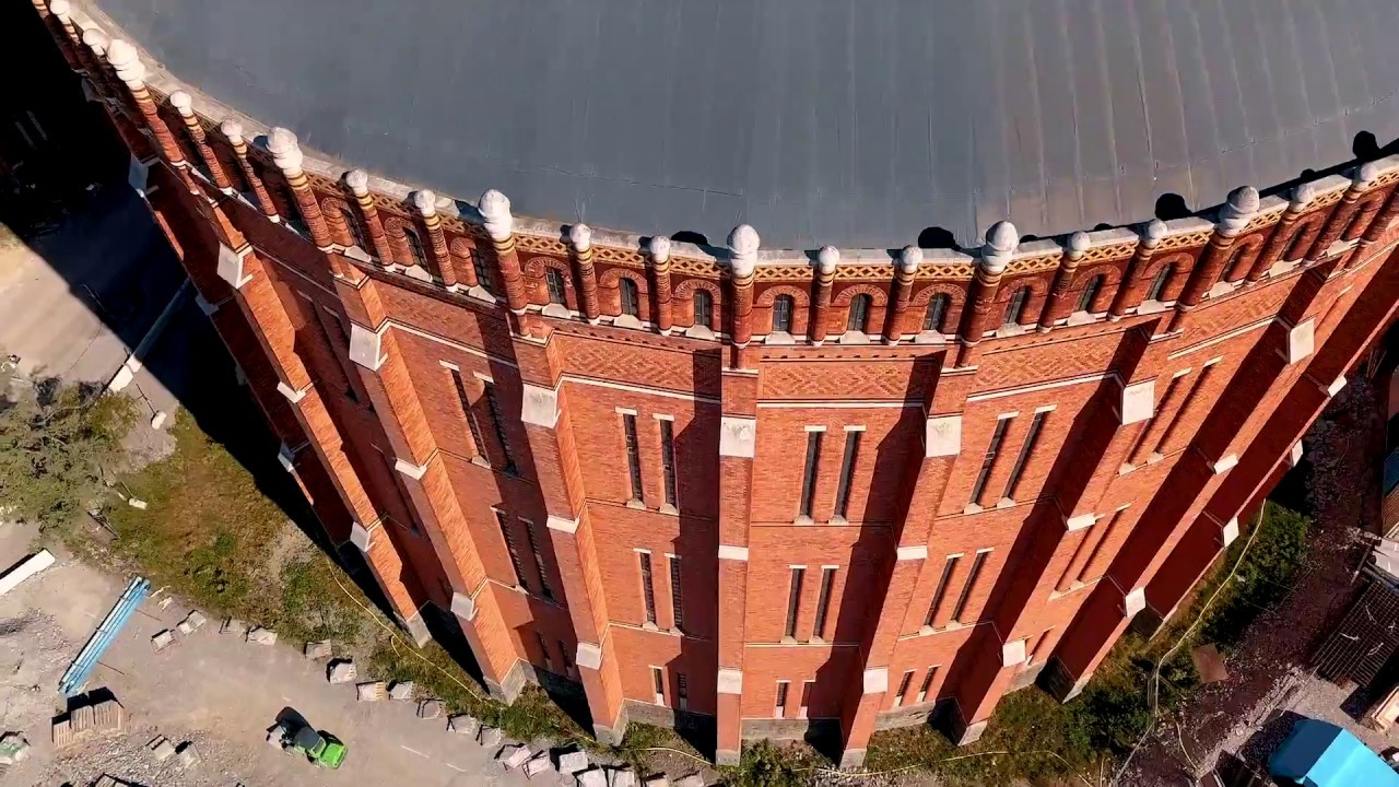 Så funkar en Gasklocka, och det ska vi göra i Gasklocka 2 i Hjorthagen