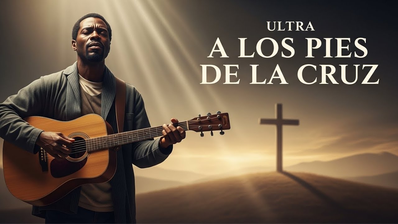 A LOS PIES DE LA CRUZ AFRO | Gospel Blues Afro | Fe Afro