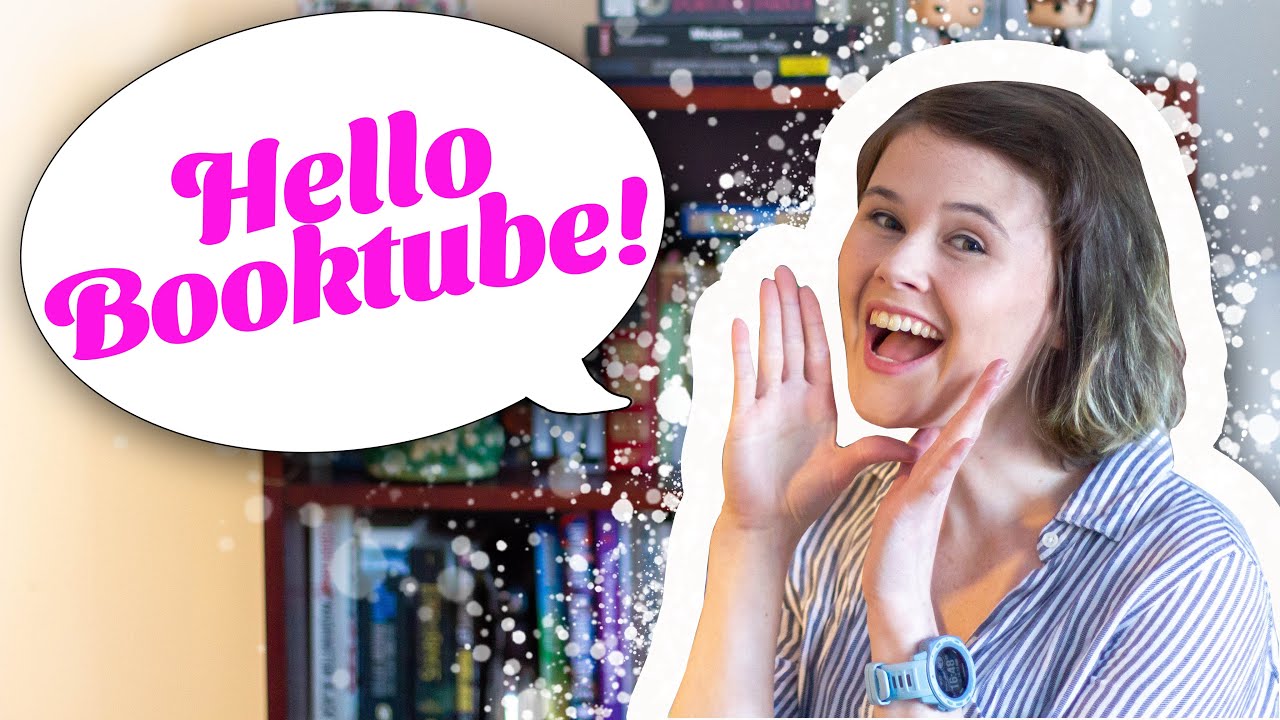Booktube Newbie Tag! Hello Booktube!