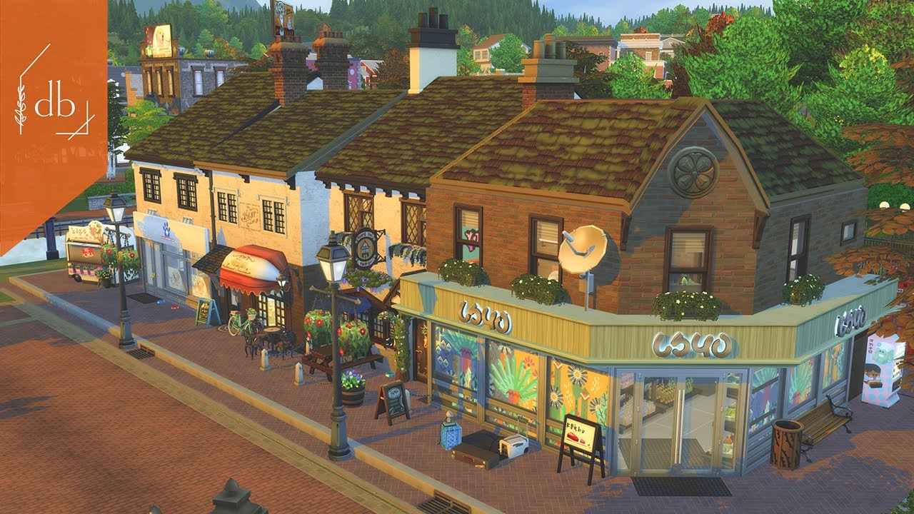 Let's Build THE WORLDS | Perran Street | Final Part | Brindleton Bay