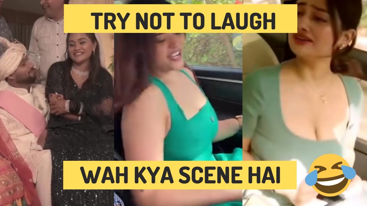 Wah Kya Scene Hai | EP 1132 | Try Not To Laugh Dank Indian memes | Trending memes | Latest Memes