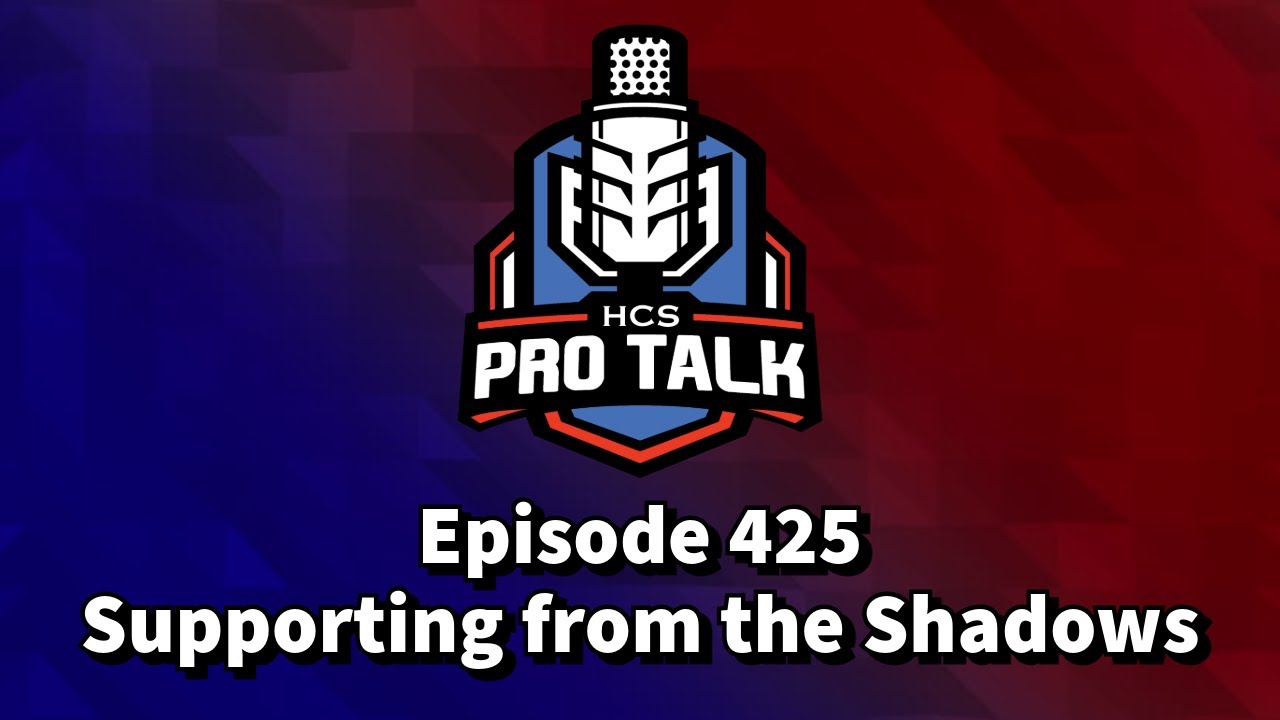 Episode 425 - Supporting from the Shadows