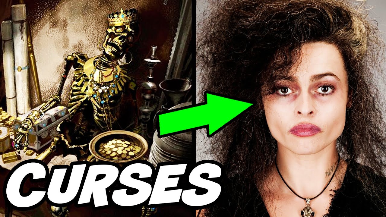 History of UNFORGIVABLE Curses and Why They're Unforgivable - Harry Potter Explained