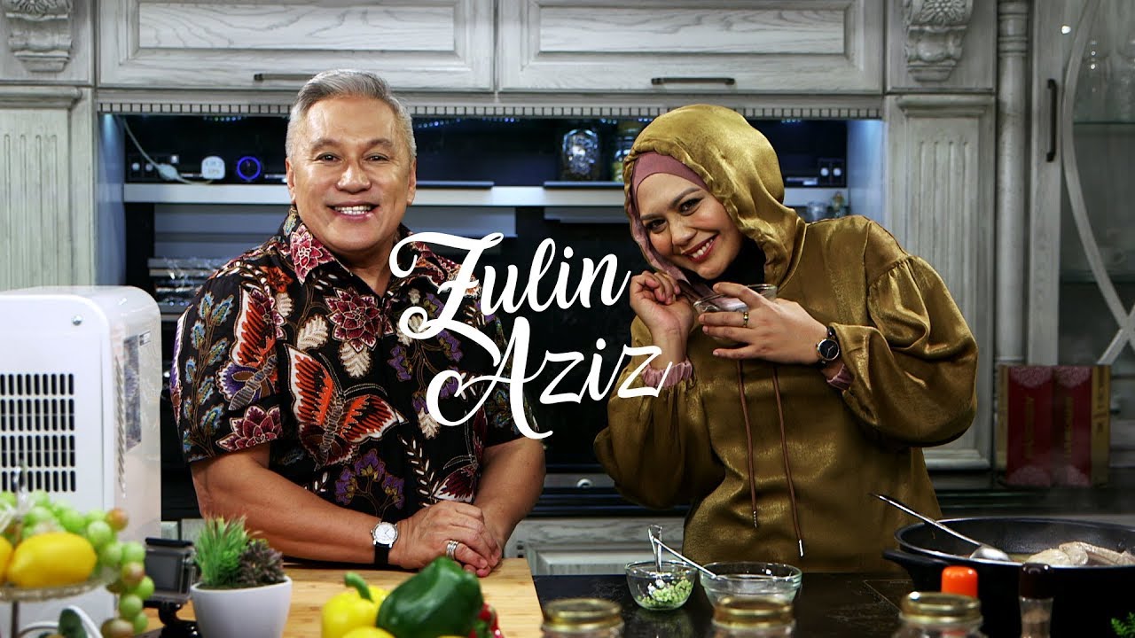 Ha! Masak Kau - Zulin Aziz | Episod 6