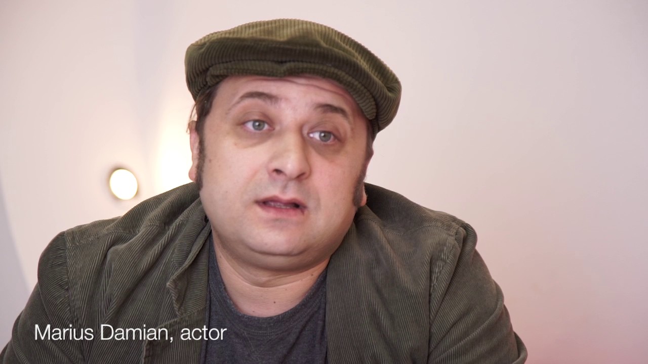Răzvan Mazilu, Vlad Cristache și Marius Damian le susțin pe actrițele în rol secundar