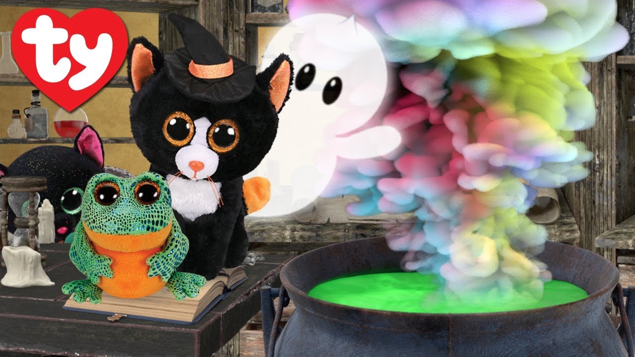 Beanie Boo Halloween Party #4: The Aftermath