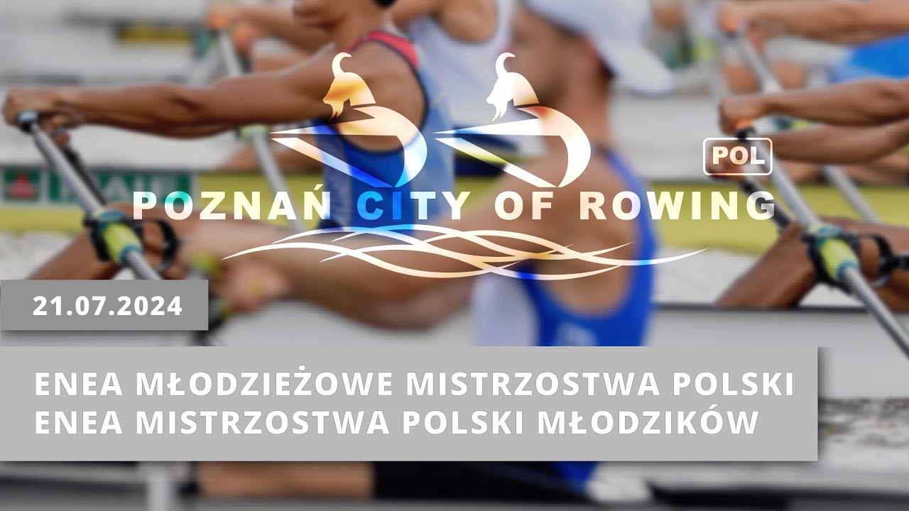 | 21.07.2024 | Niedziela | ENEA Młodzieżowe Mistrzostwa Polski / MP Młodzików