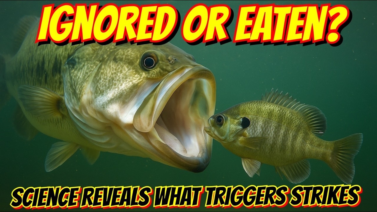 You’re Working Baits All Wrong (Here’s What Bass Really Want)
