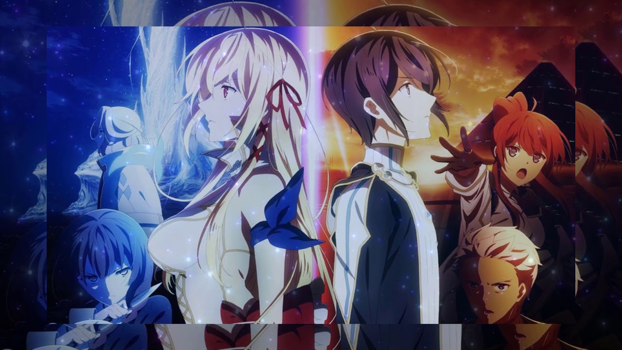 Kimi to Boku no Saigo no Senjou, Aruiwa Sekai ga Hajimaru Seisen OST