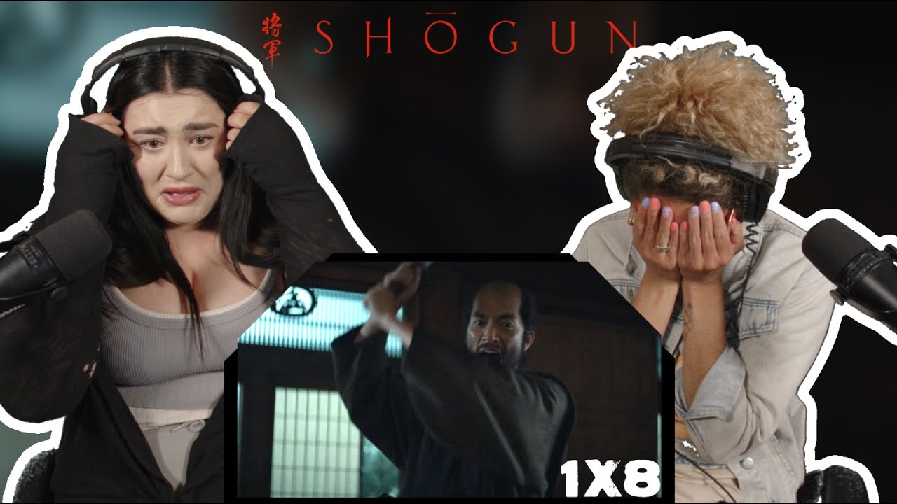 Shogun 1x08 'The Abyss of Life' | First Time Reaction